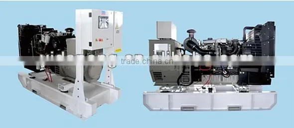lovol diesel generator set technical data sheet