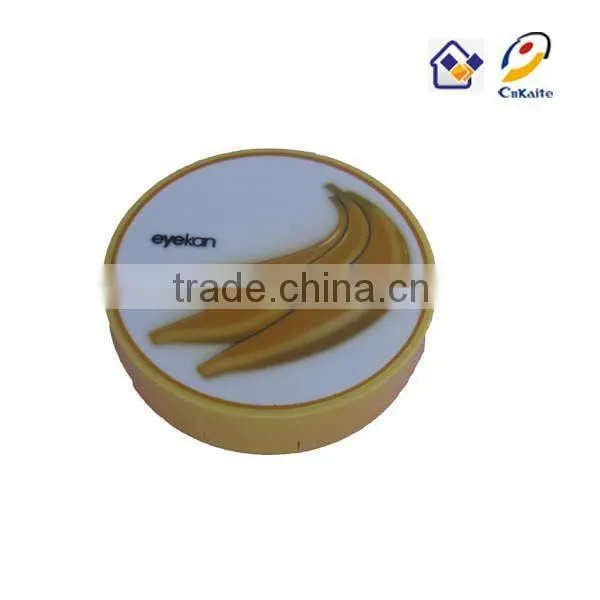 2015 kaida new grapes contact lens case