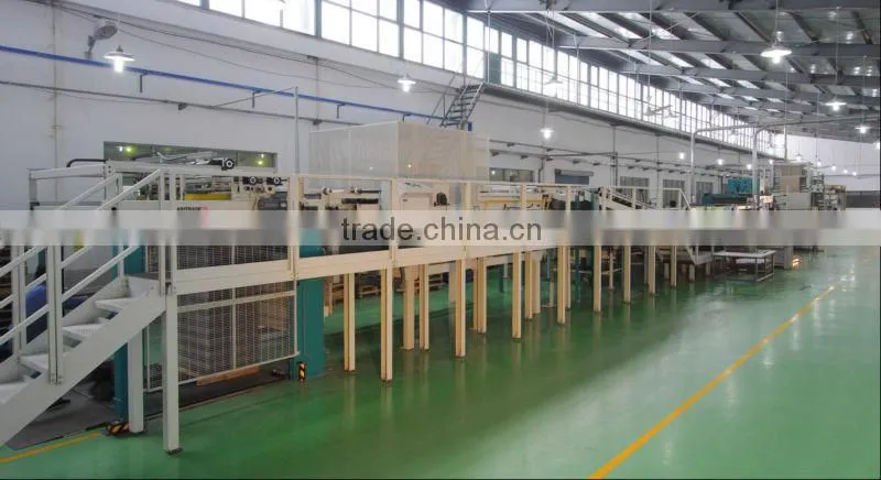 40 years' experiences to manufactureE flute carton