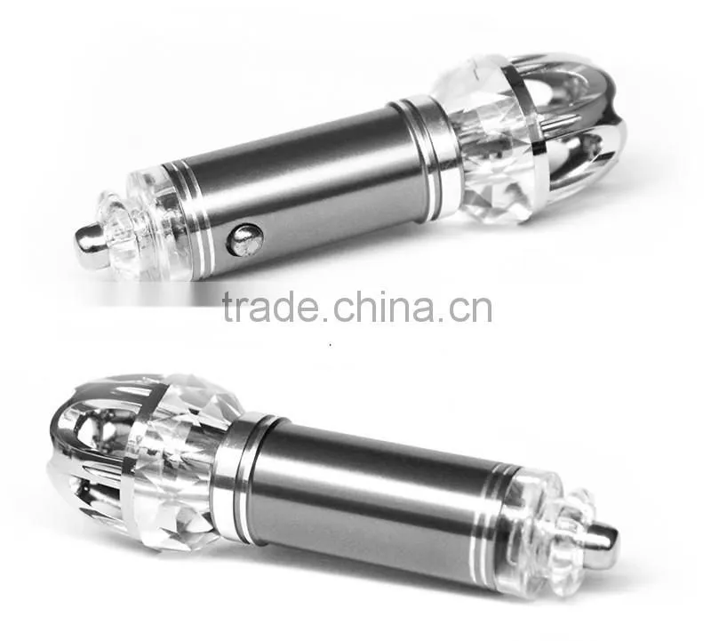 car air ionizer jo-6281 negative ion Portable Car Air Purifiers/car ozone air purifier