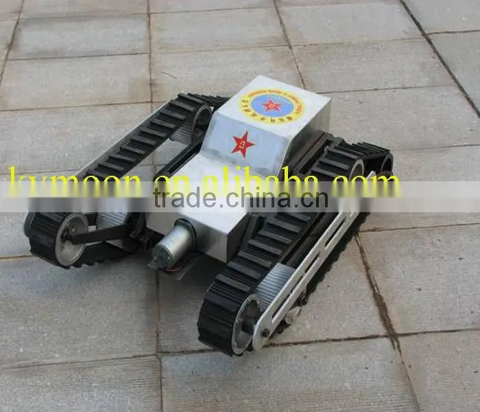 robot rubber track , 50*19*links,crawlers suit for small walking chassis