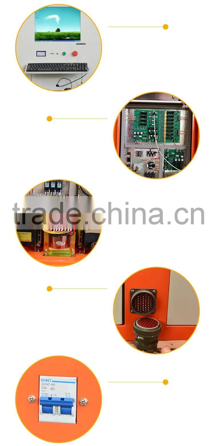 CNC wire cut edm machine Controller