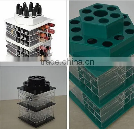 OEM and ODM custom acrylic stand with logo
