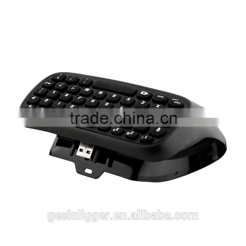 No MOQ Wireless Messenger Keyboard For Microsoft , Xbox 1 Controller Video for xbox360 controller board with great price