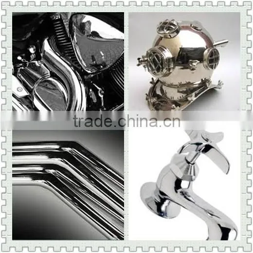 Golden Eagle chrome electroplating equipment
