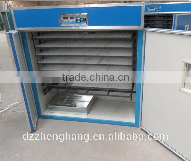 dezhou zhenghang 2816 egg incubator