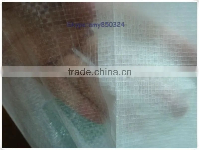 2013 new pp woven rice bag for 50kg rice