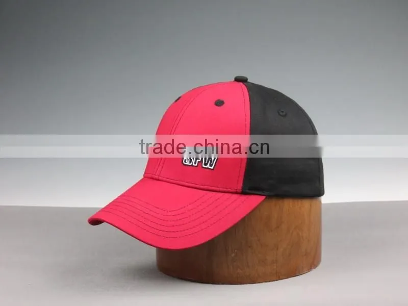 6 panel mesh baseball cap