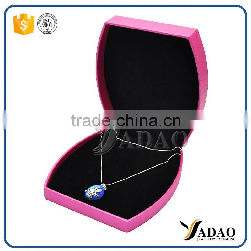 2016 most beautiful leather box for pen OEM