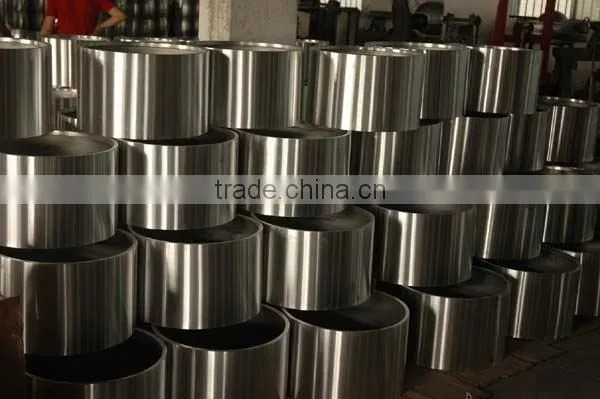 China manufacture led light parts cone aluminum reflector led