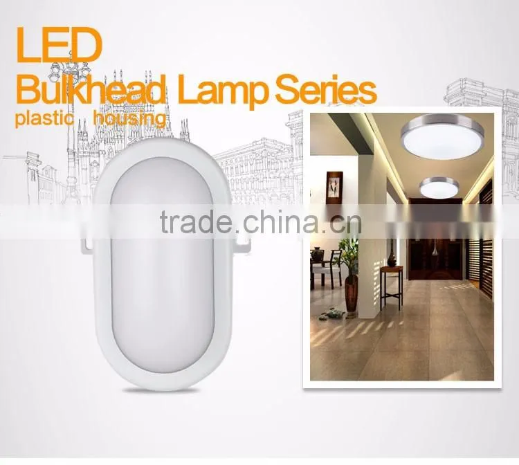5.5W led Oval bulkhead lamp