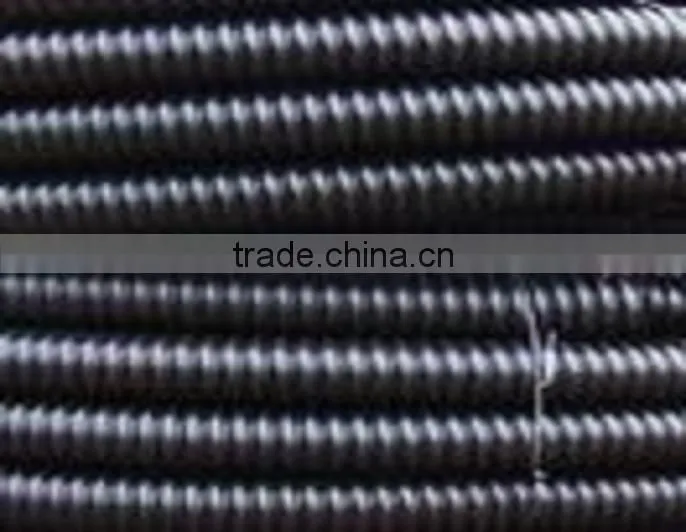 PE Carbon Spiral Reinforcing Pipe production line