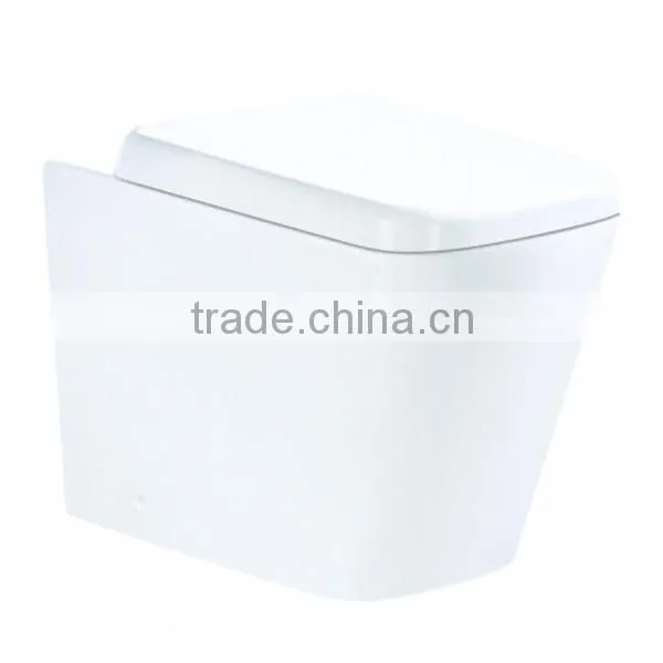 Ceramic hot sale washdown wall hung toilet