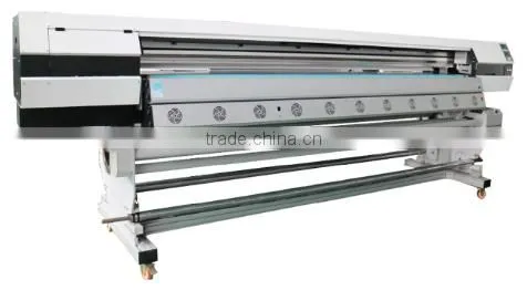 Double DX5 Printhead Digital inkjet printer for sale