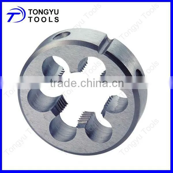Round Dies,DIN 223 die