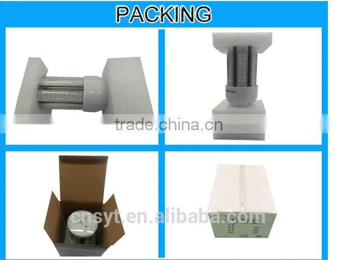 250w metal halide led replacement e39 e40 54w 80w 100w 120w led corn light