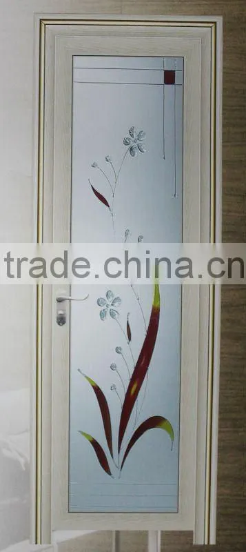 artistic kitchen entry doors