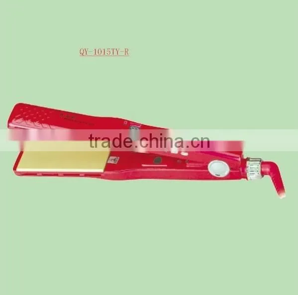 salon use professional hair straightener hair iron