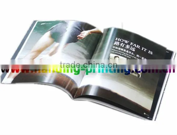 China Colour Books Publishers Printing Factory