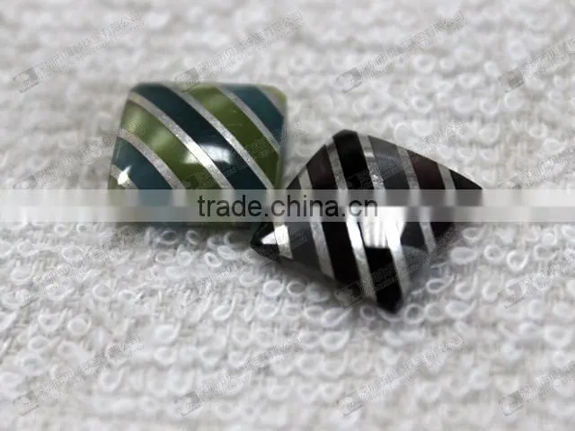 Fashion gemstone accessories,gemstone mosaic for button making