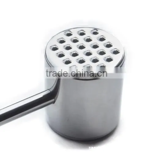 high-quality meat hammer , loose meat hammer,stainless steel meat hammer