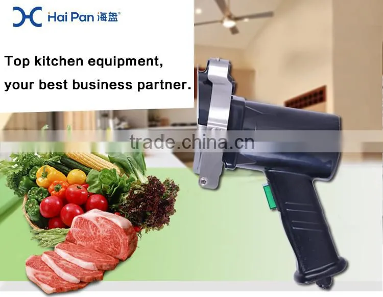 electric knife hotel use commercial kebab knife