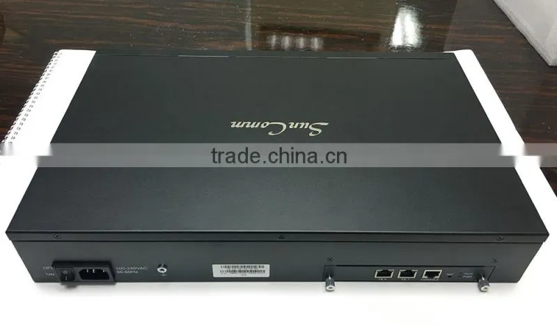 SC-3295iG with 32 SIM for SMS Termination GSM VoIP Gateway