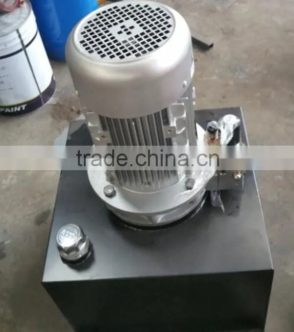 1m-20mGuide-rail lift/cargo guide rail lift/hydraulic guide rail lift