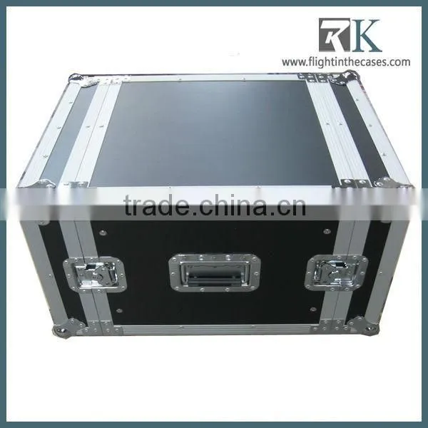 factory price, best quality superb flight case,dj flight case 2u,8u,10u,12u,14u flight case
