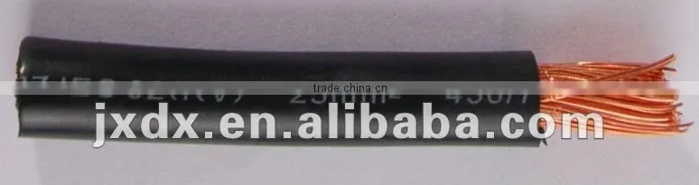 China CCC extra flexible electrical cable wire 10mm CU/PVC