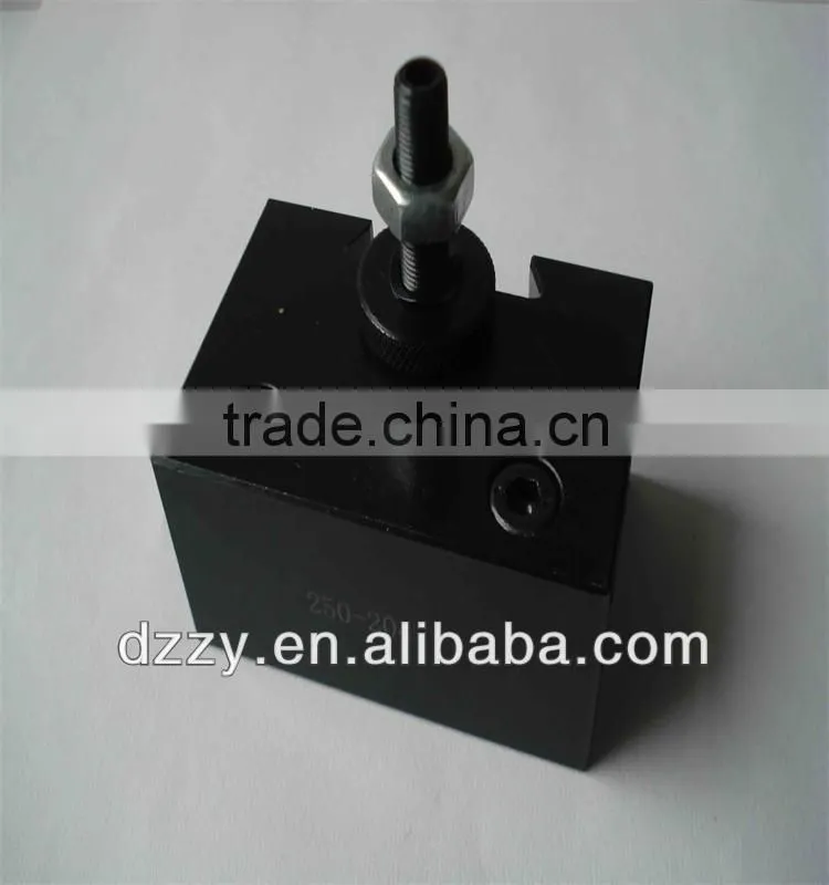 heavy duty boring bar holder