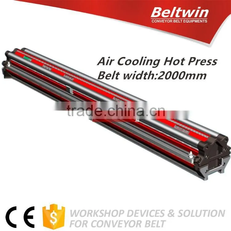 Beltwin 200PSI Heavyweight Vulcanizing Equipment for Conveyor Belt