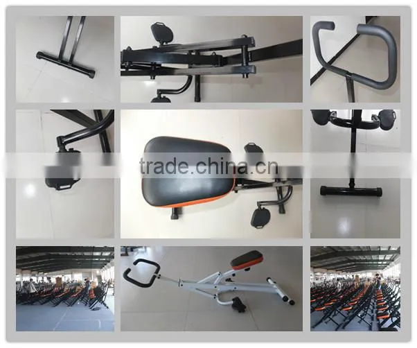 Hot sale exercise bike type horse rider bike XK-005