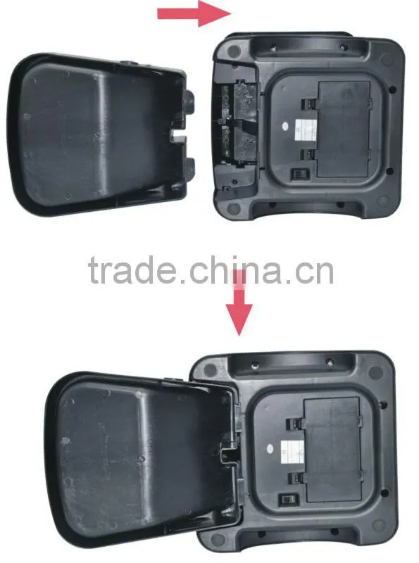 Large Capacity Automatic Pet Feeder with LCD display