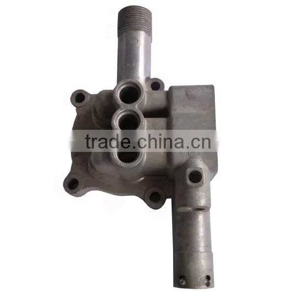 Aluminum Injection Die Casting