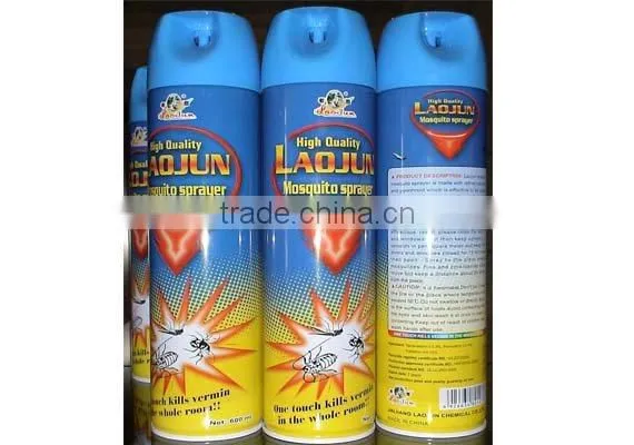mosquito sprayer,mosquito insecticide,aerosol insecticide