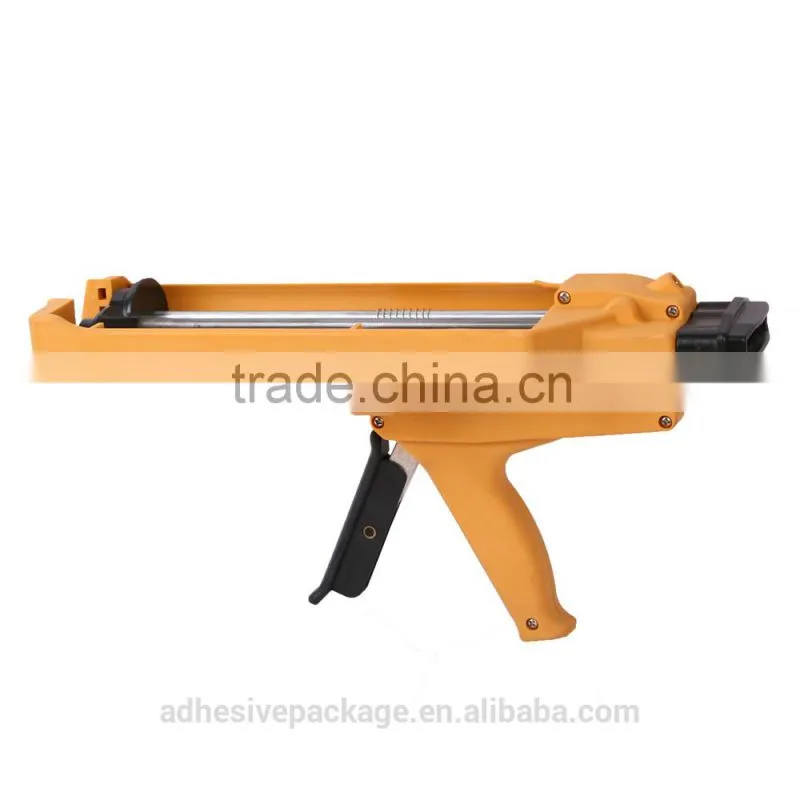 600ml 1:1 plastic empty dual caulking cartridge