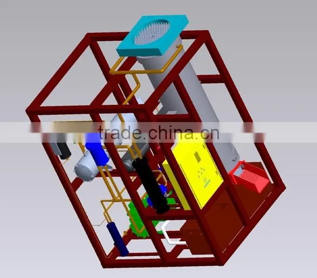 Hot Item industrial Tube ice Maker