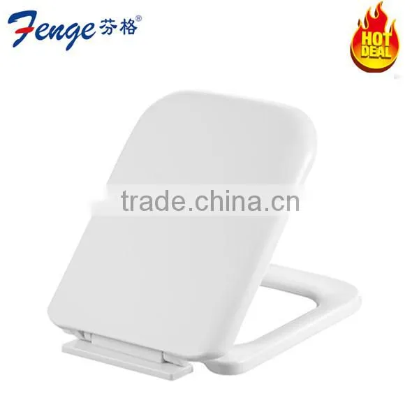 FG020PP Innocent white /Plastic cera toilet seat made in China
