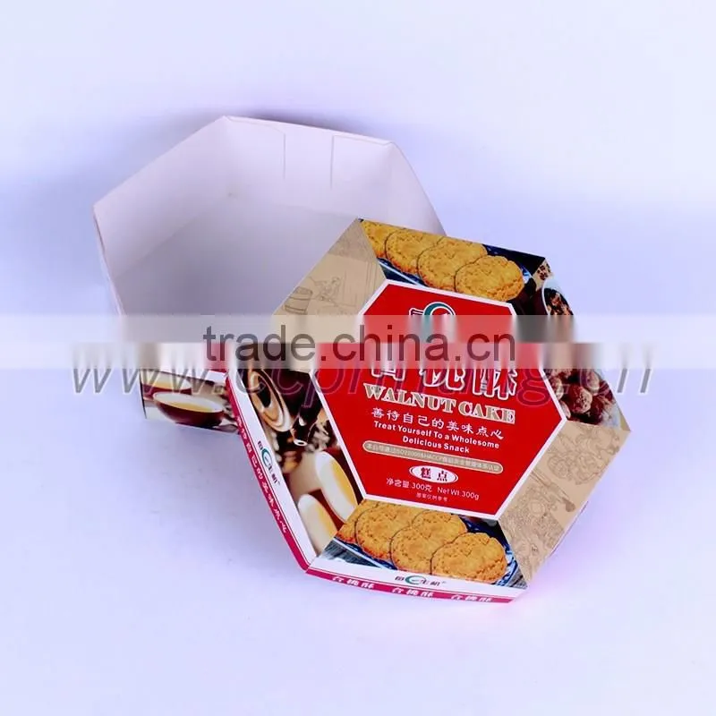 Custom fashion hot selling luxury fancy boxes for sweets