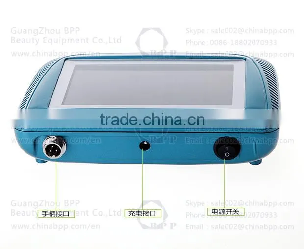 Portable UV Light Facial Reveal Imager Skin And Hair Protein Analysis Detection Beauty Machine Equipment