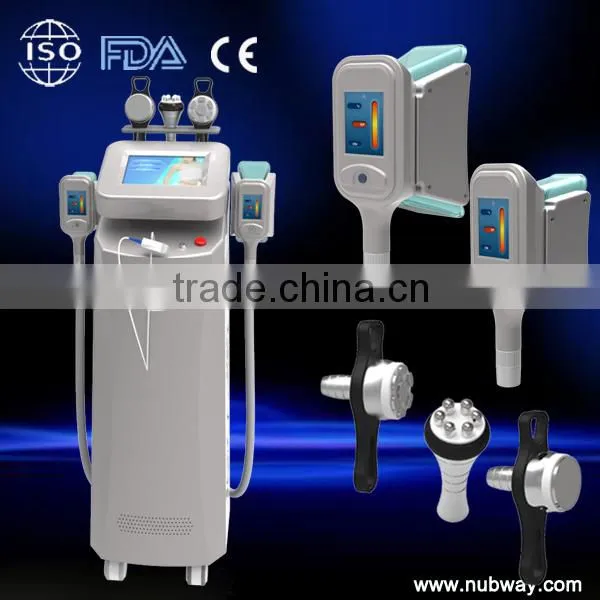 Fat Cavitation Device For Home/vacuum rf slimming/rf--pro Cryolipo