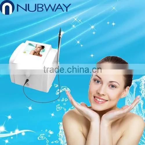 Nubway portable machine removal spider vein best system vein view