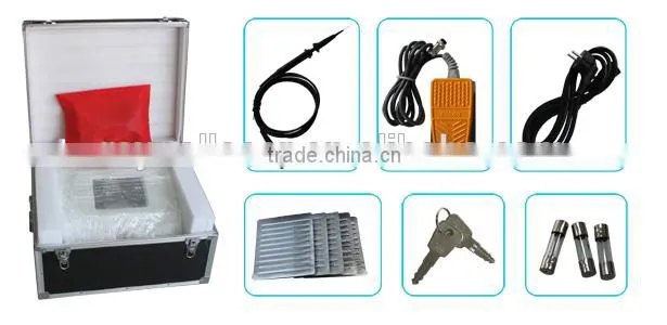 30MHz RBS Fast Results Vascular Removal Spider Veins Removal Machine