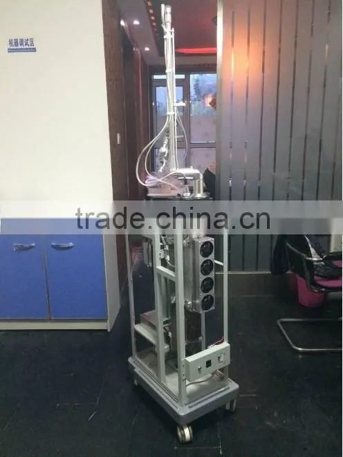laser facial rejuvenation machine / stretch mark removal beauty machine / multifunction facial beauty machine