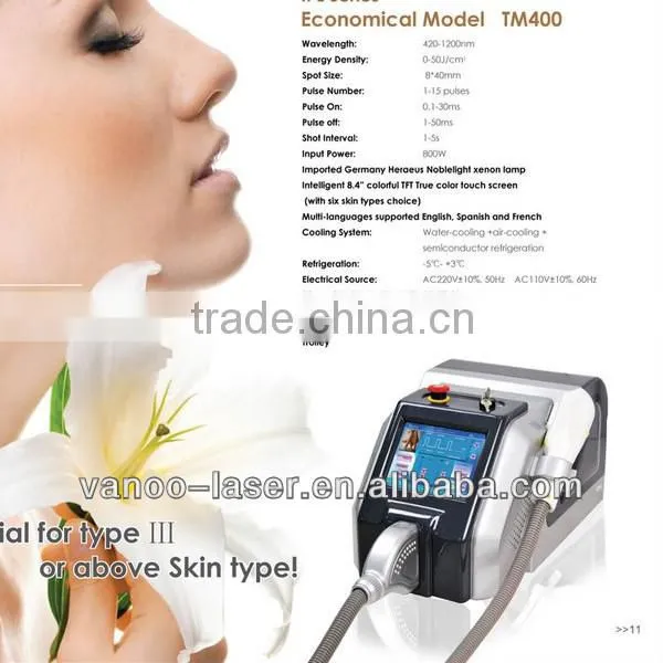 Vascular Therapy Portable Laser Spider Vein Removal Machine