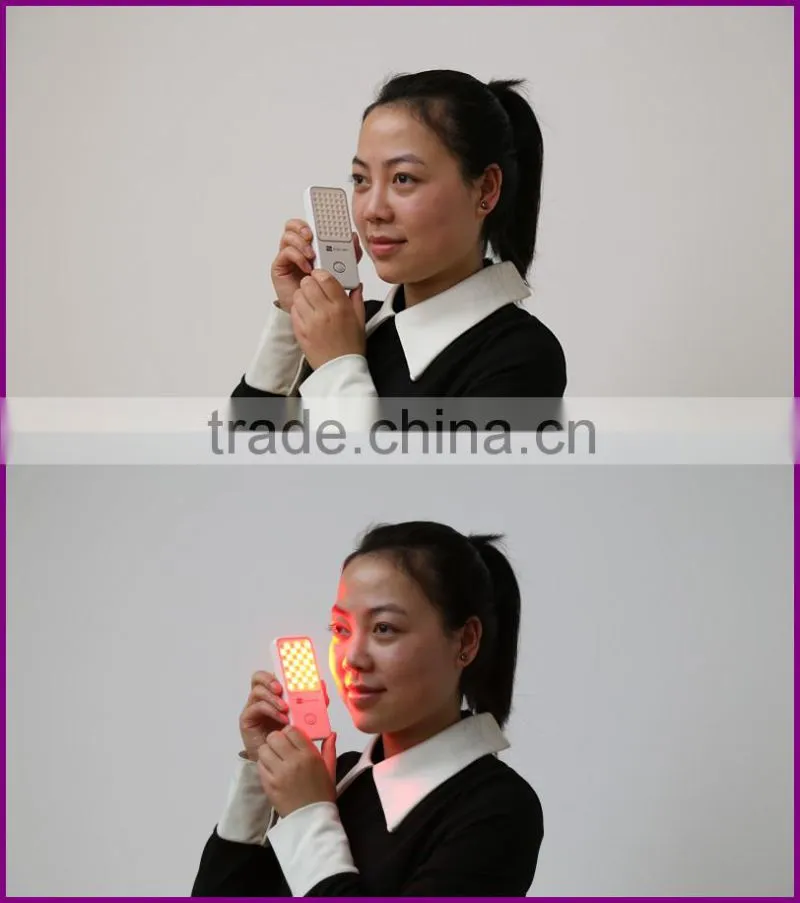 skin care pigment removal scar removal skin beauty product- Mini LED machine