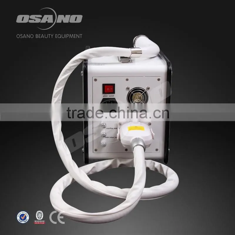 Cold Bipolar RF Radio Frequency Beauty Slimming Machine For Sale