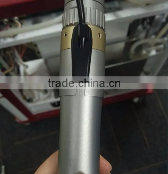 CE approved picosure fractional q-switched laser for big tattoo removal
