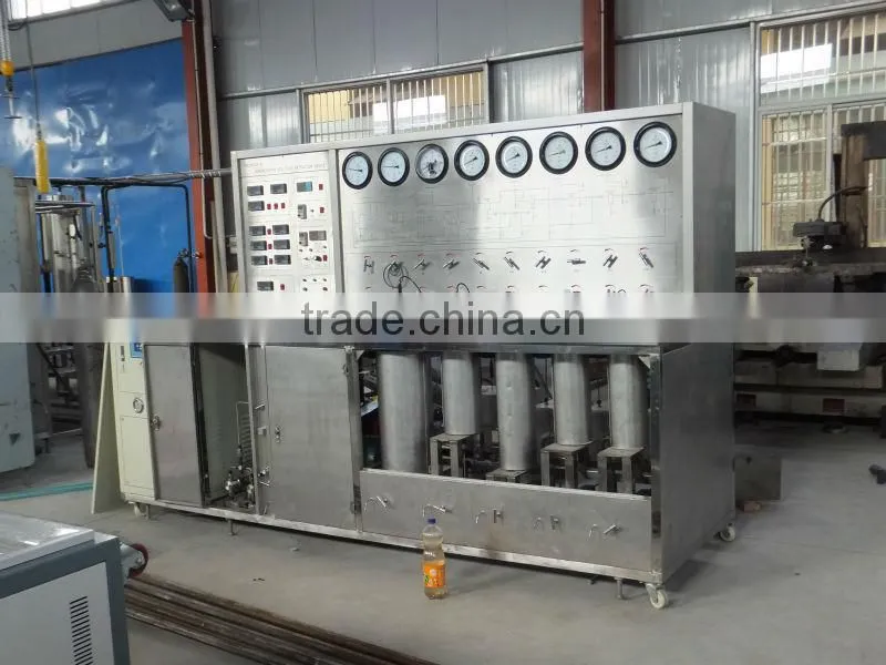 HA121-50-01 Supercritical CO2 Fluid Extraction Device